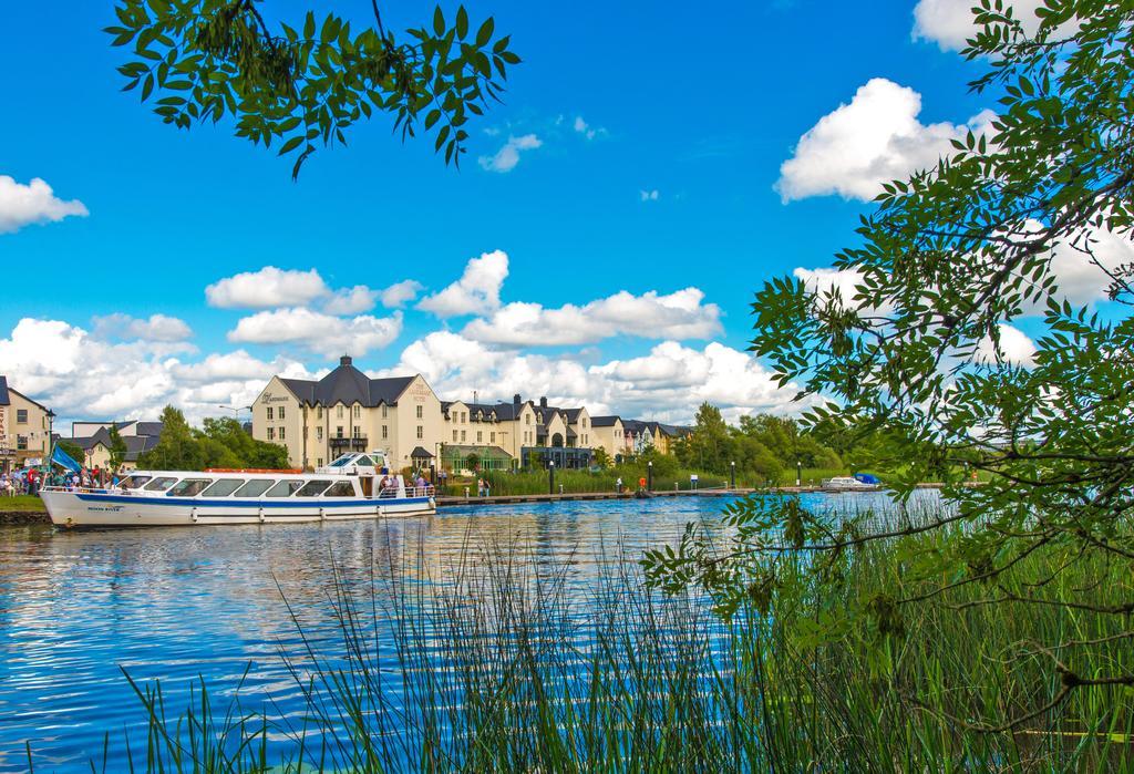 The Landmark Hotel Carrick on Shannon Esterno foto
