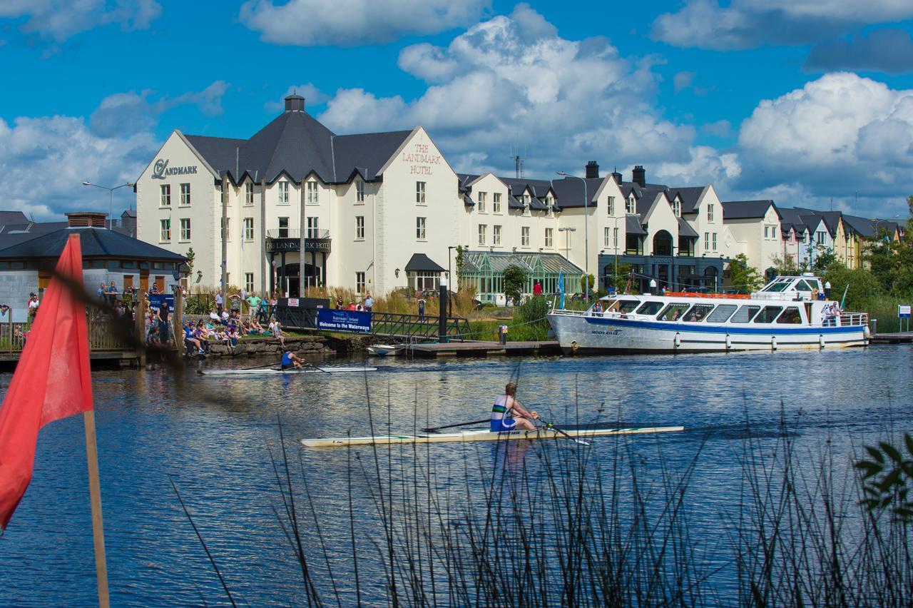 The Landmark Hotel Carrick on Shannon Esterno foto