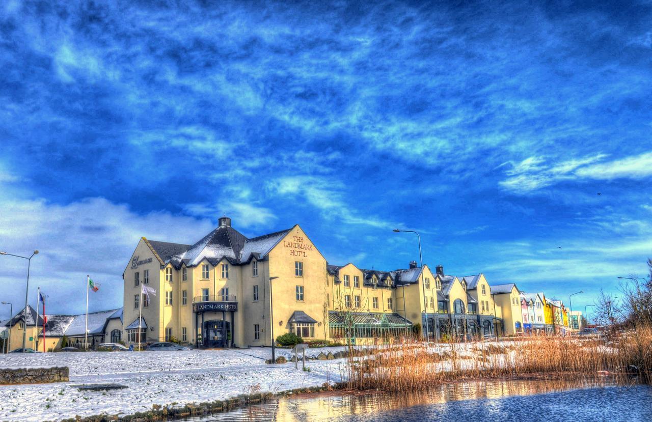 The Landmark Hotel Carrick on Shannon Esterno foto