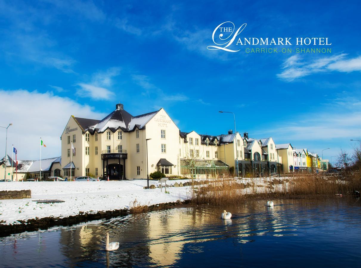 The Landmark Hotel Carrick on Shannon Esterno foto