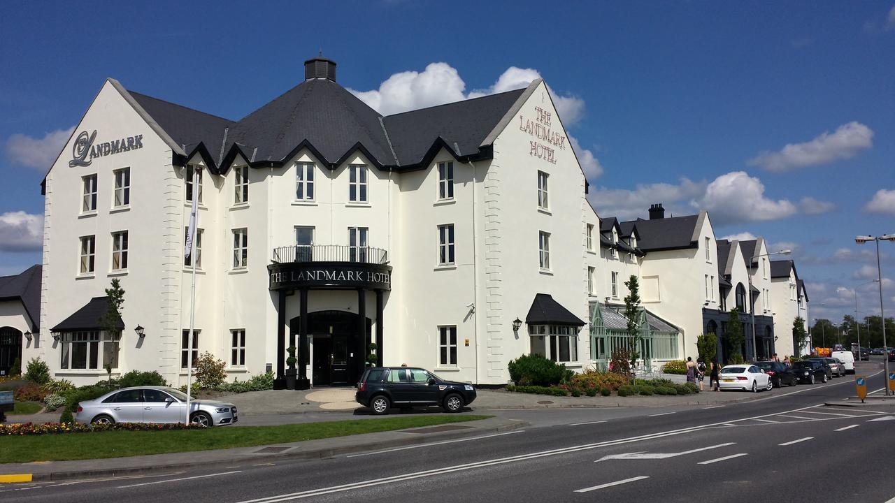The Landmark Hotel Carrick on Shannon Esterno foto