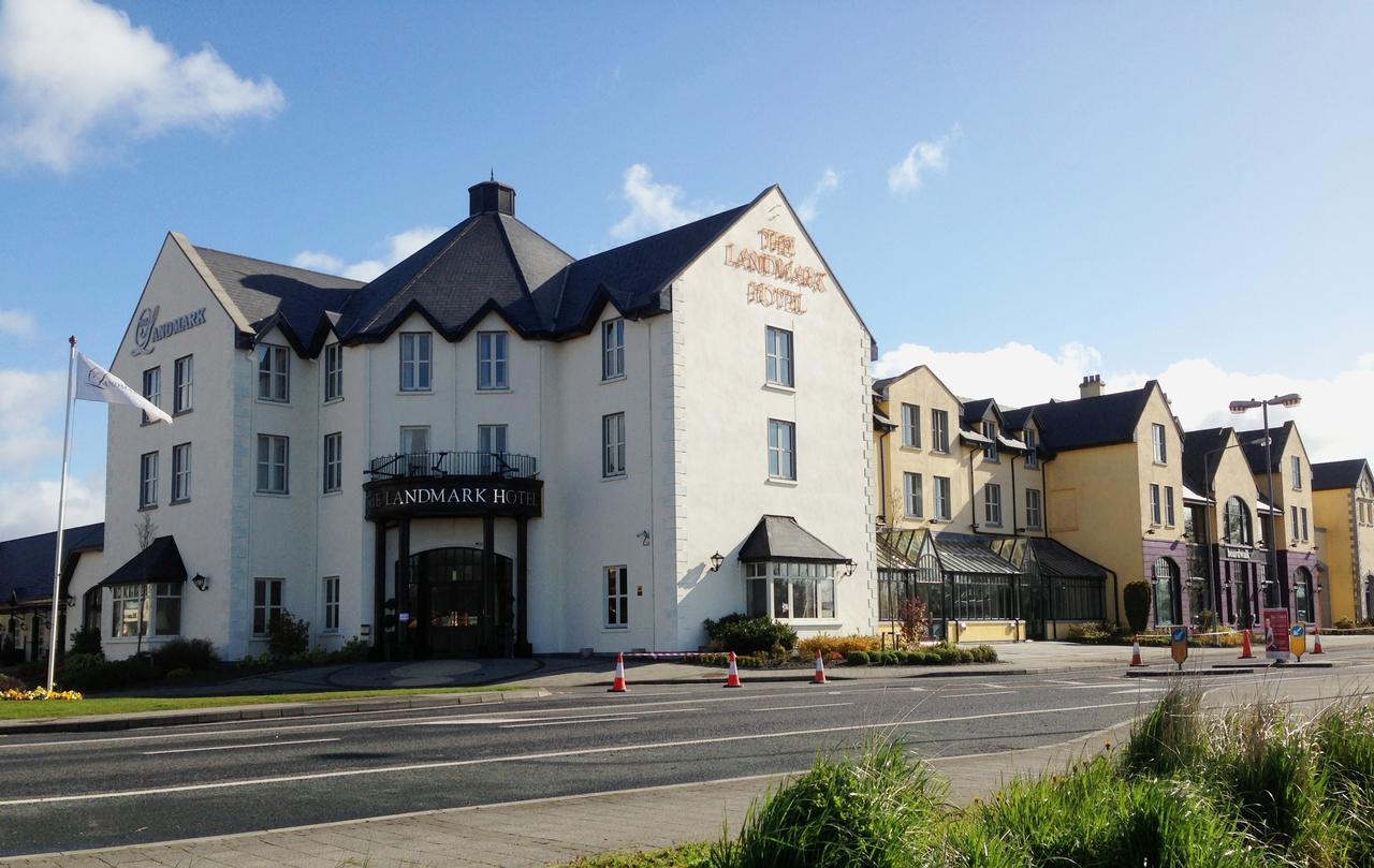 The Landmark Hotel Carrick on Shannon Esterno foto