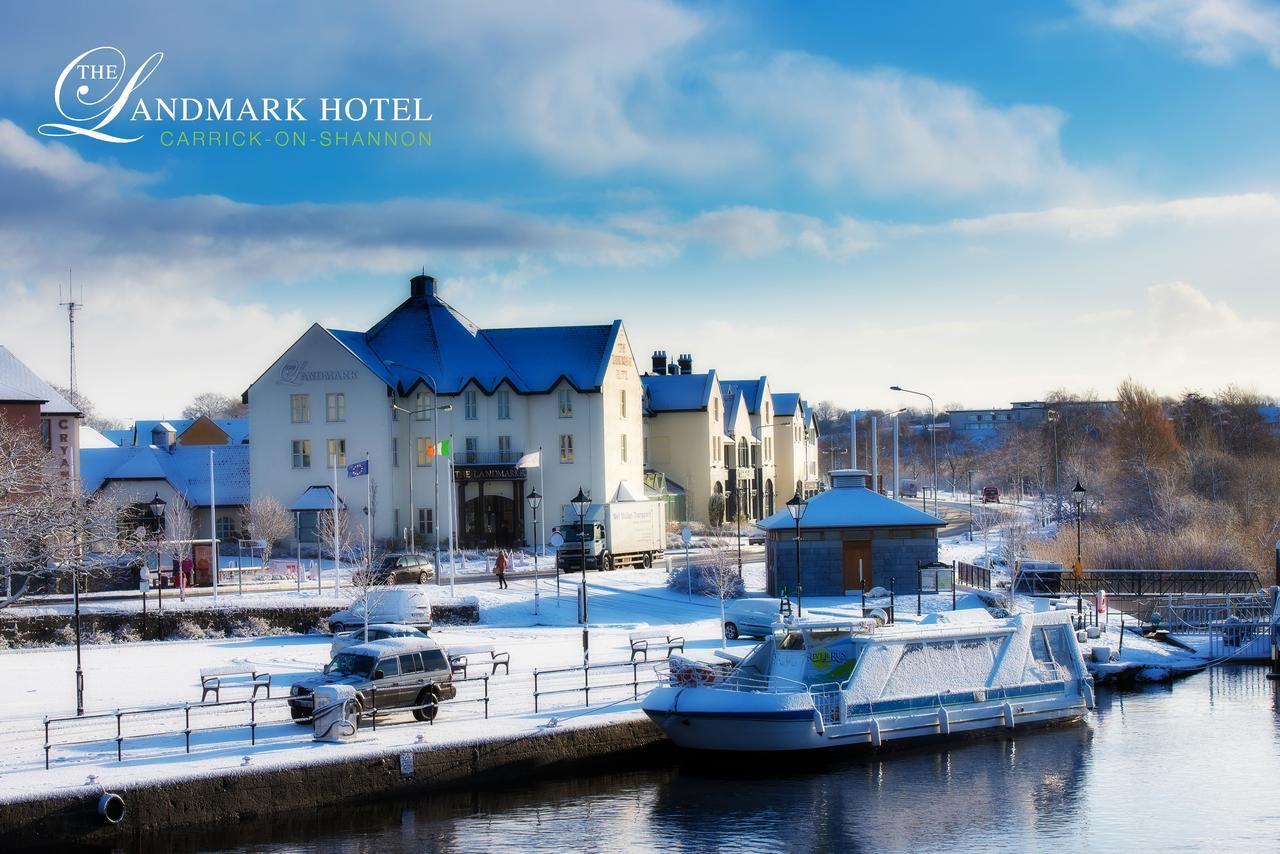 The Landmark Hotel Carrick on Shannon Esterno foto